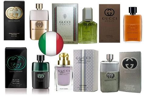 gucci angel perfume|list of all Gucci perfumes.